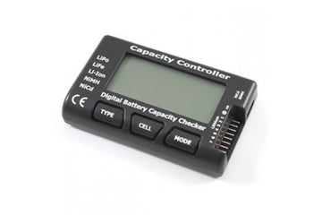 Etronix Cellmeter Battery Capacity Checker